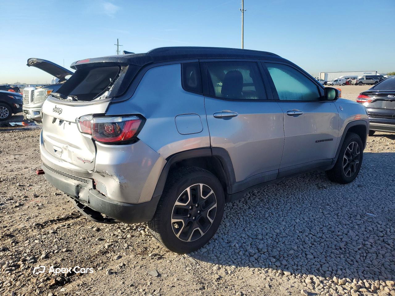 Jeep Compass 2021