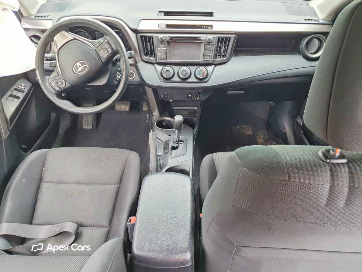 Toyota RAV 4 2018