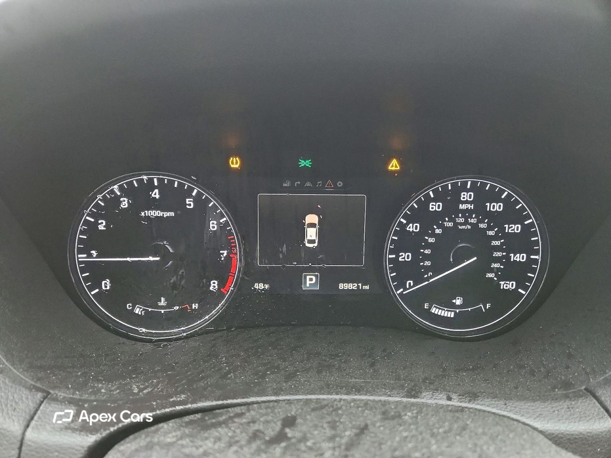 Hyundai Genesis 2015