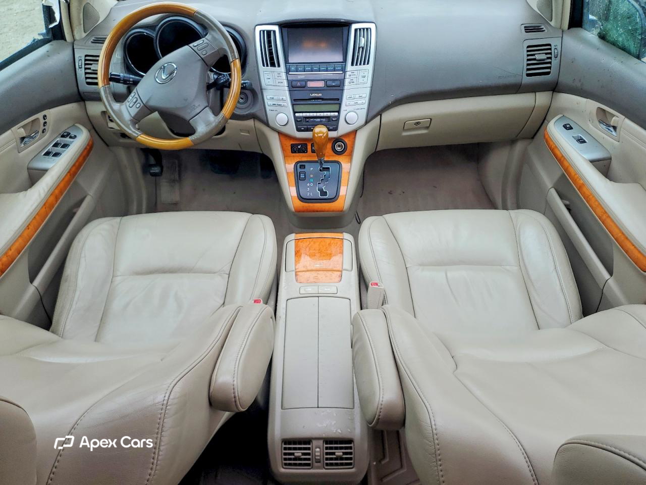 Lexus RX 2006