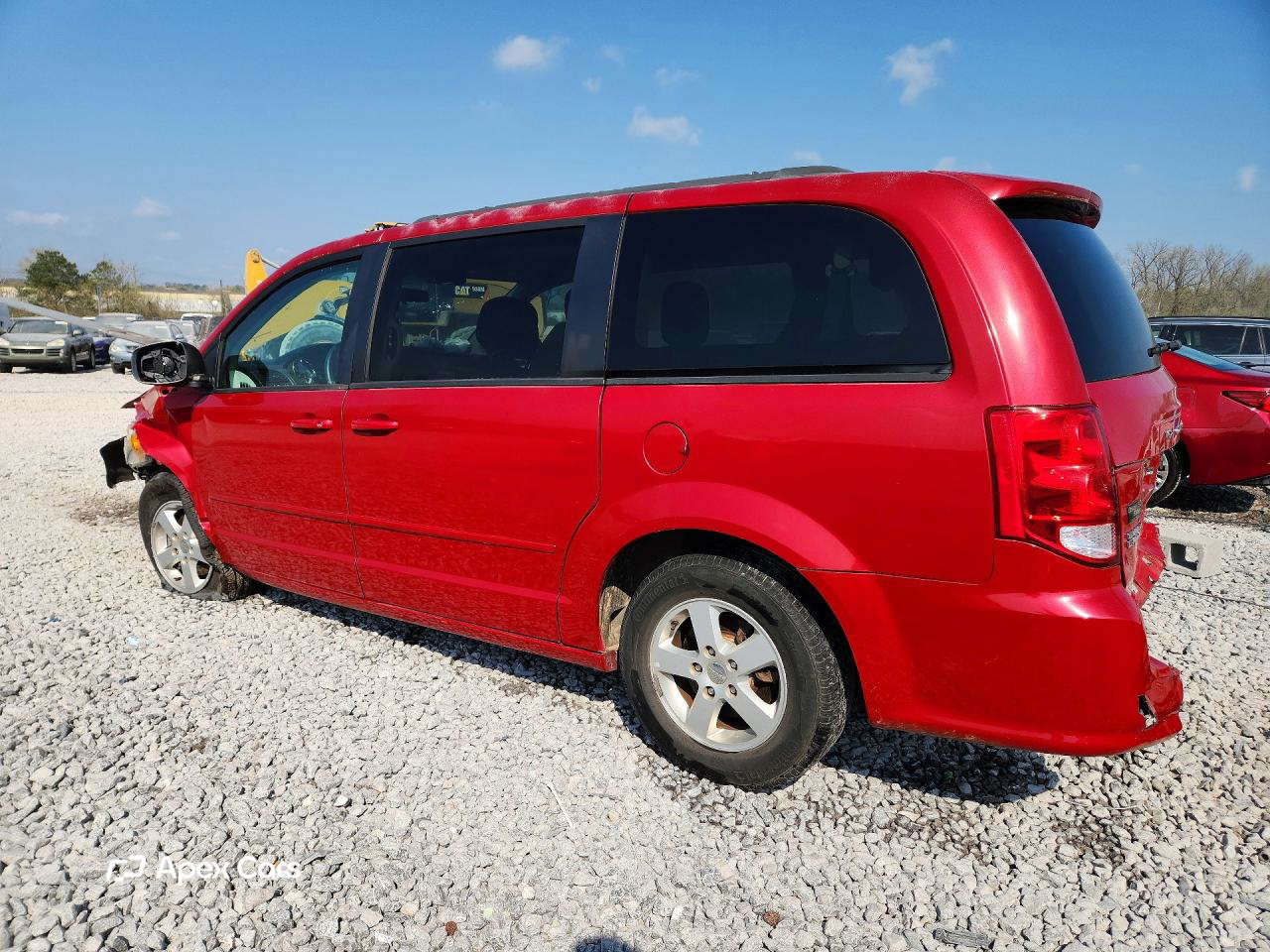 Dodge Caravan 2013