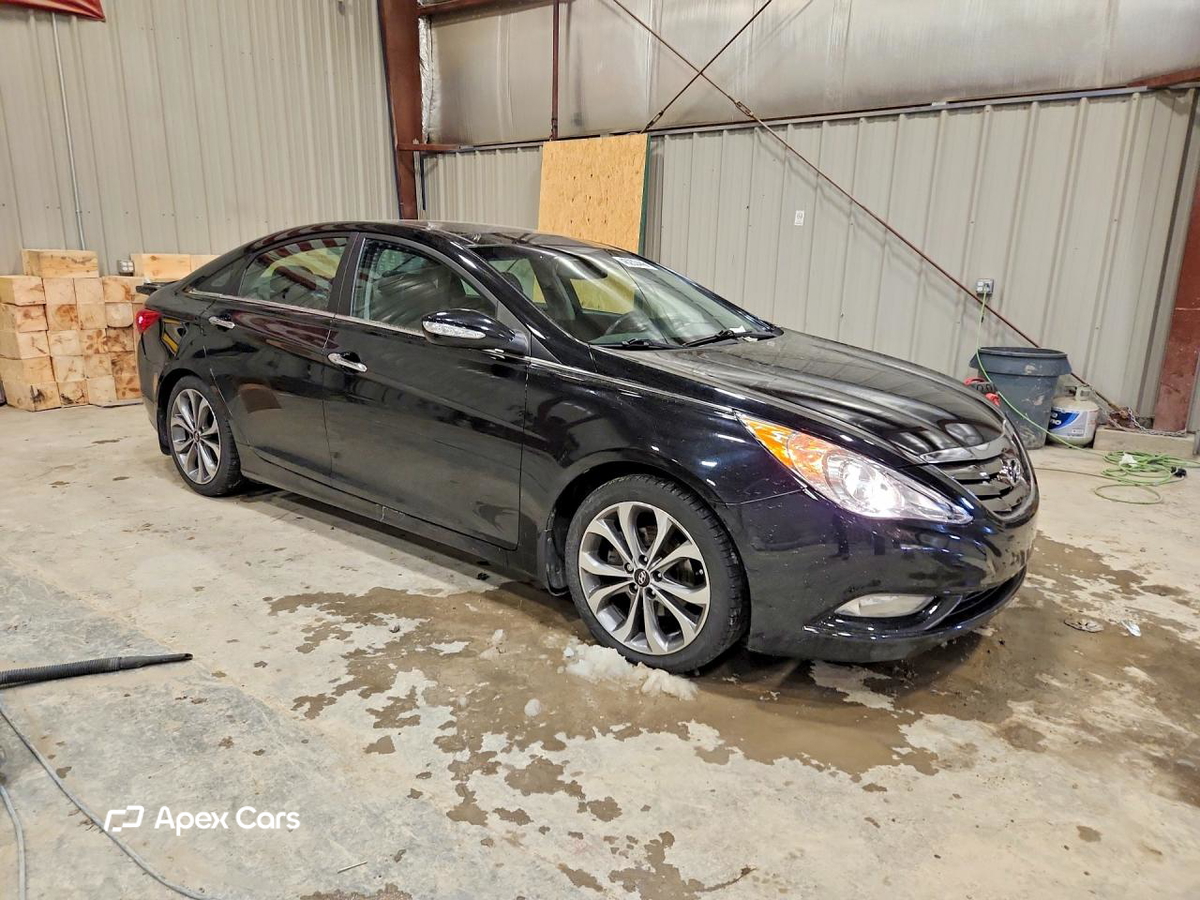 Hyundai Sonata 2013
