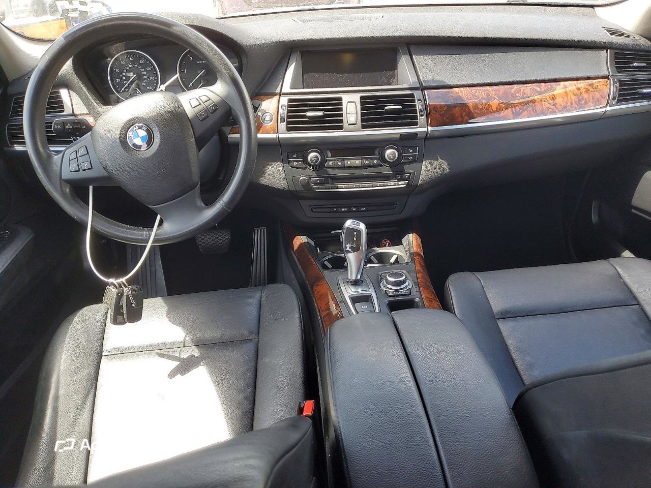 BMW X5 2012