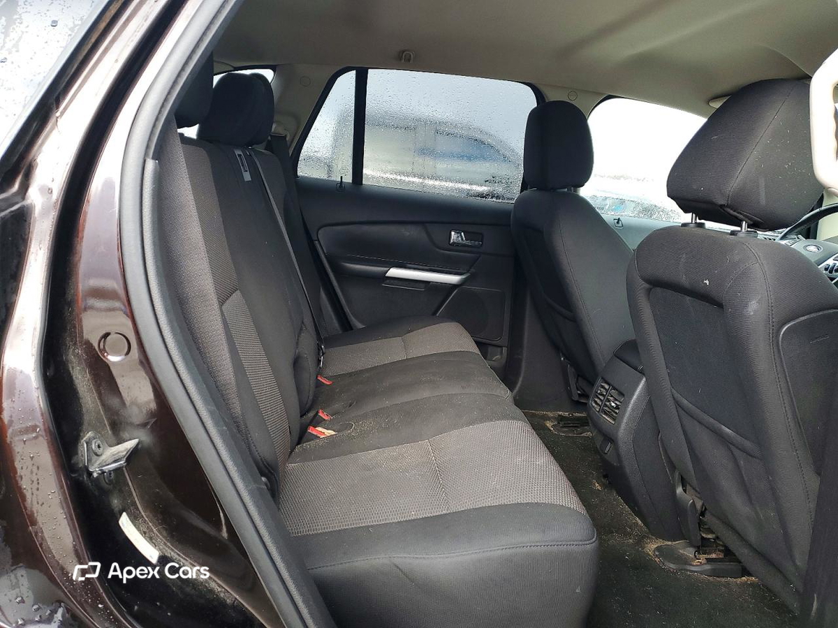 Ford Edge 2013