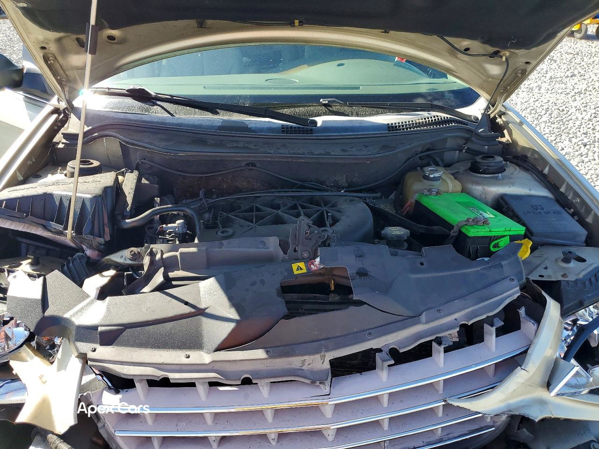 Chrysler Pacifica 2005