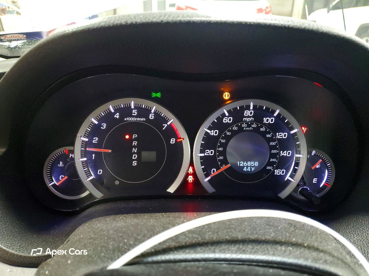Acura TSX 2012