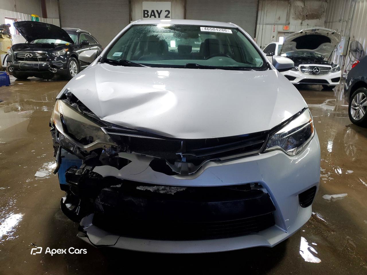 Toyota Corolla 2014