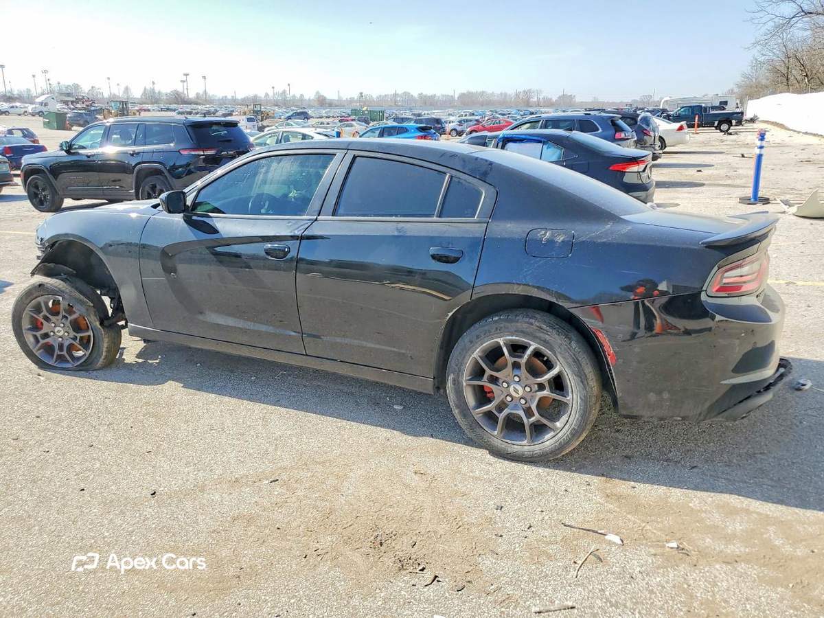 Dodge Charger 2018