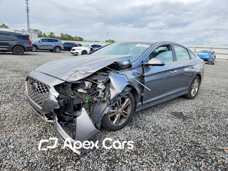 Hyundai Sonata 2019 - Image 1 of 5