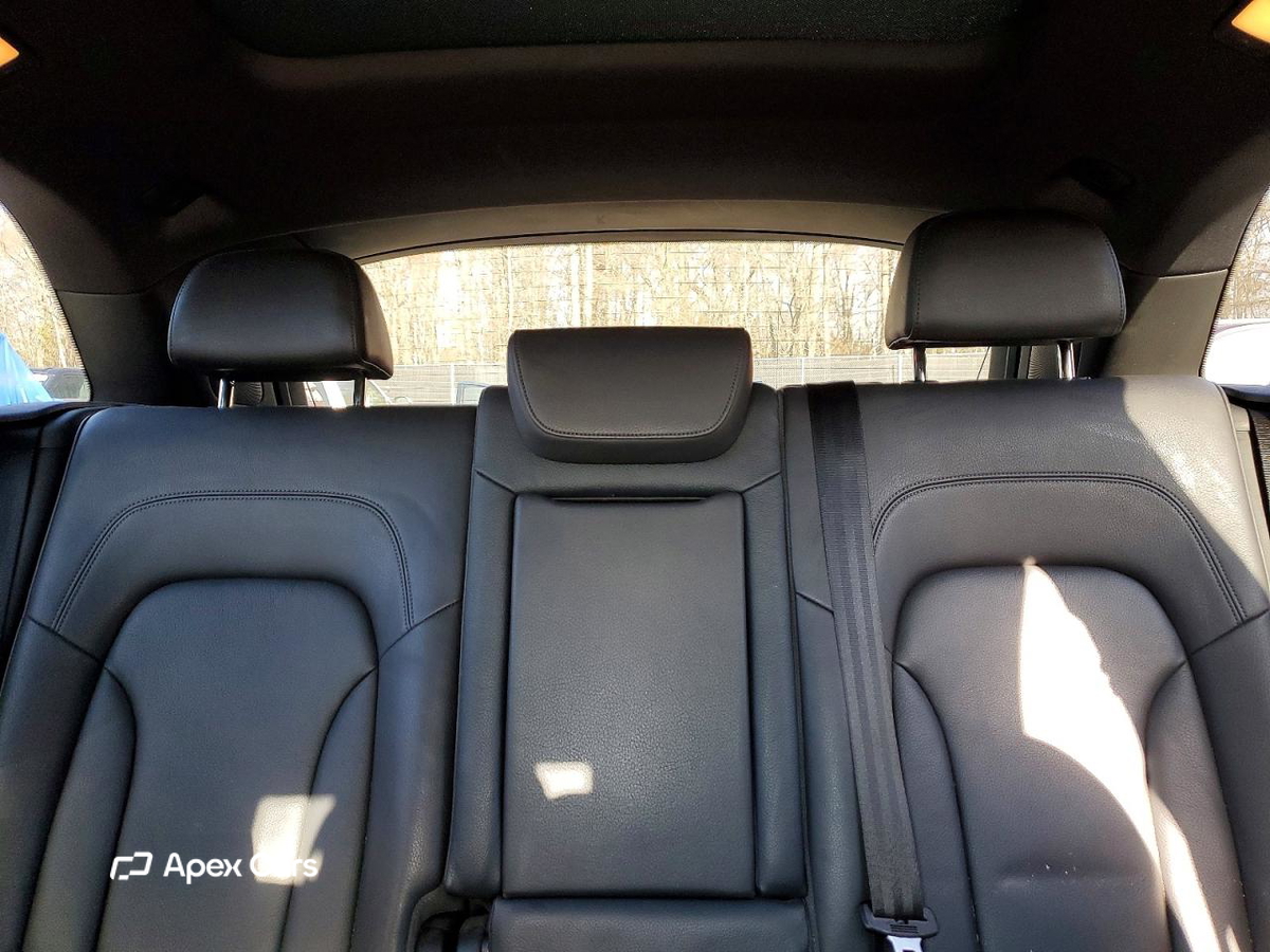 Audi Q5 2017
