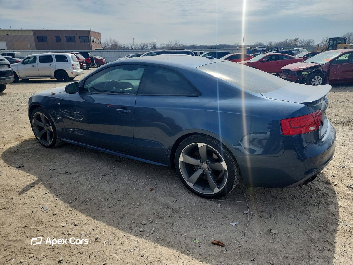 Audi A5 2016