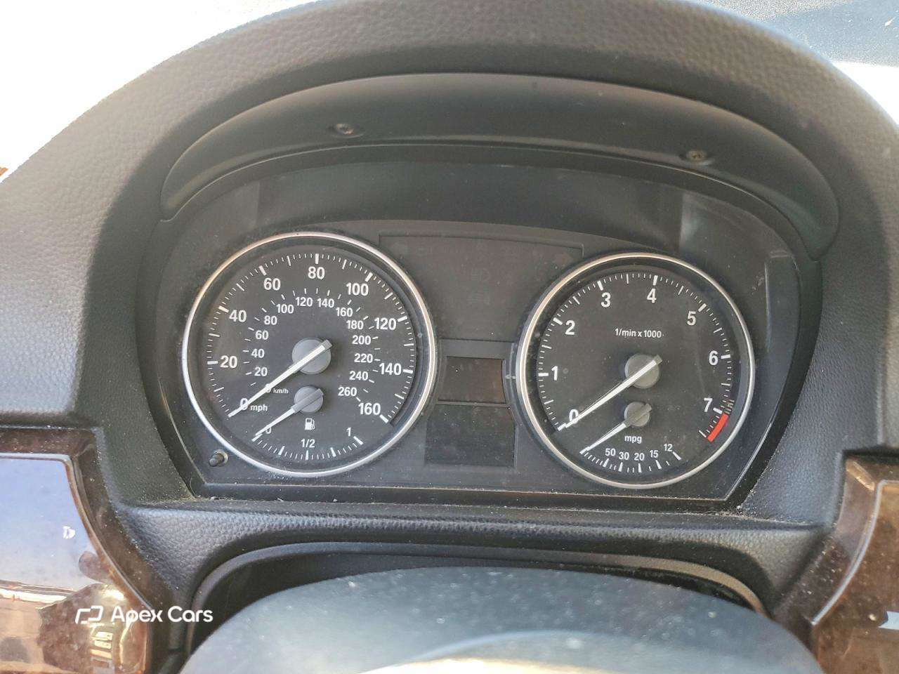 BMW Series 3 2011