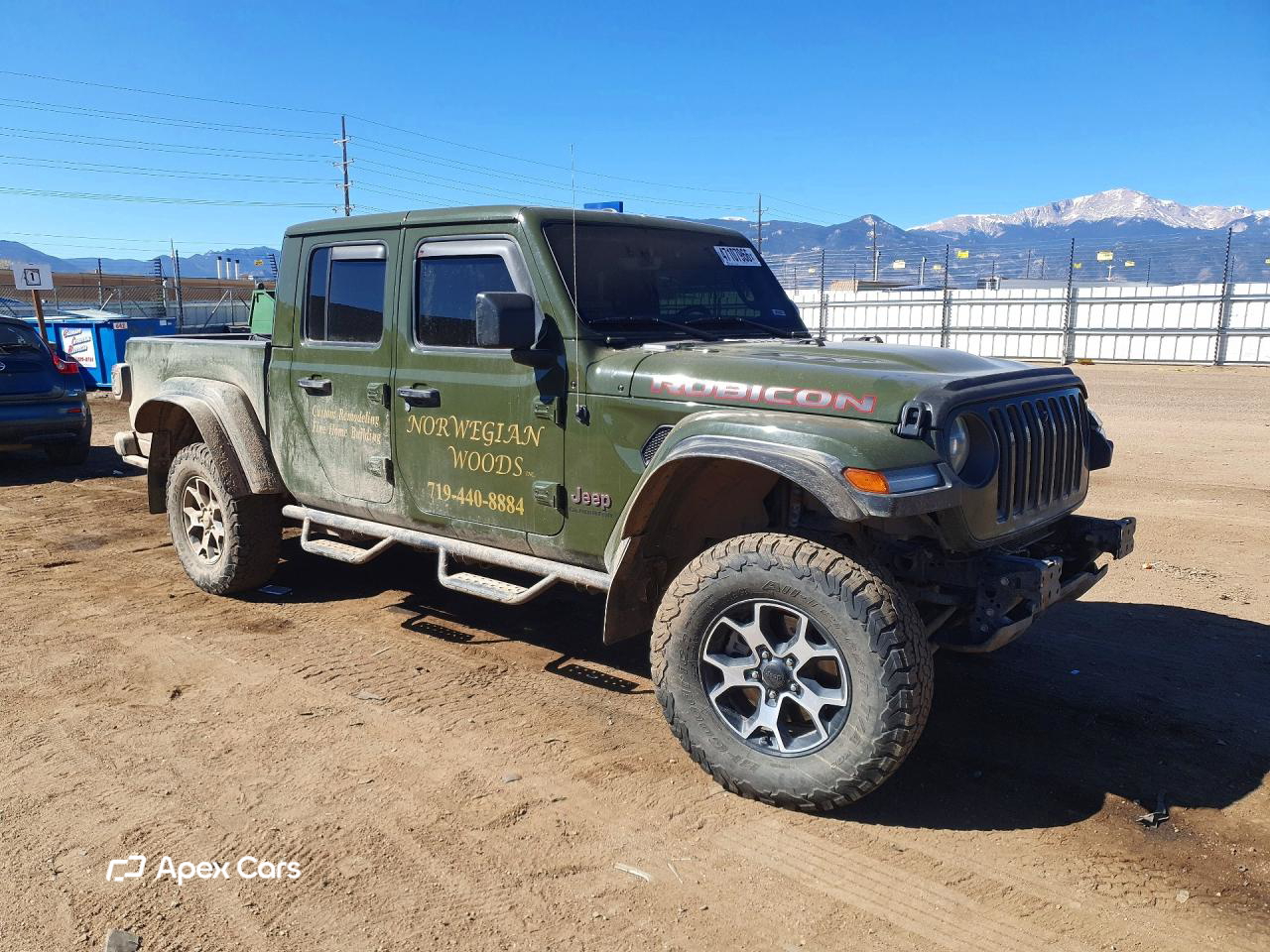 Jeep Gladiator 2021