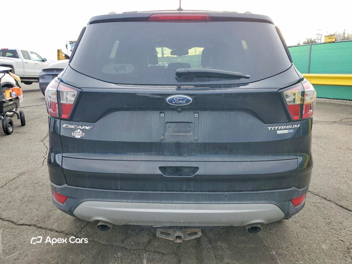 Ford Escape 2017