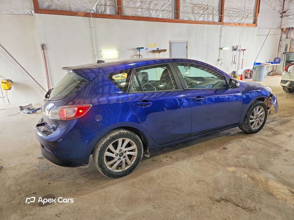 Mazda 3 2013