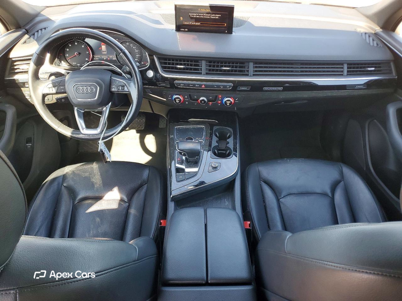 Audi Q7 2019