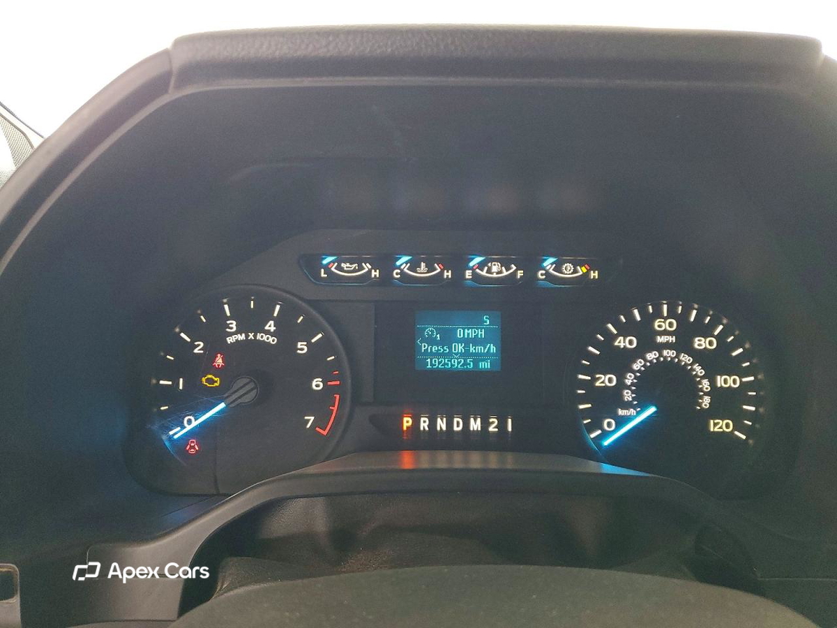 Ford F-150 2016