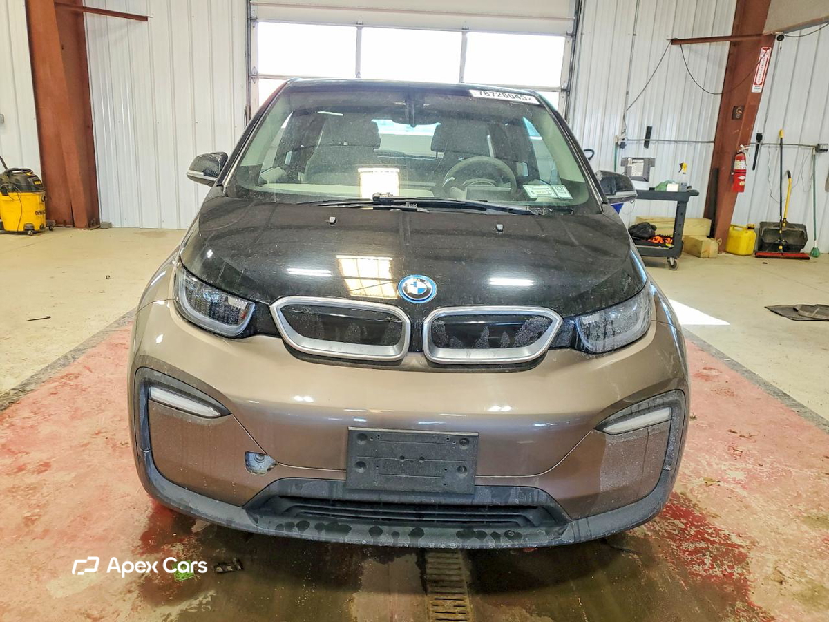 BMW i3 2019