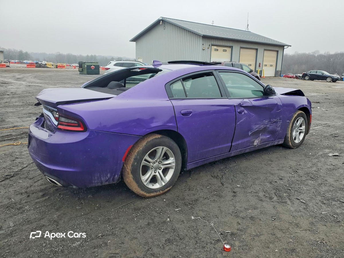 Dodge Charger 2023