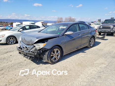 Hyundai Sonata 2013 - Image 1 of 12