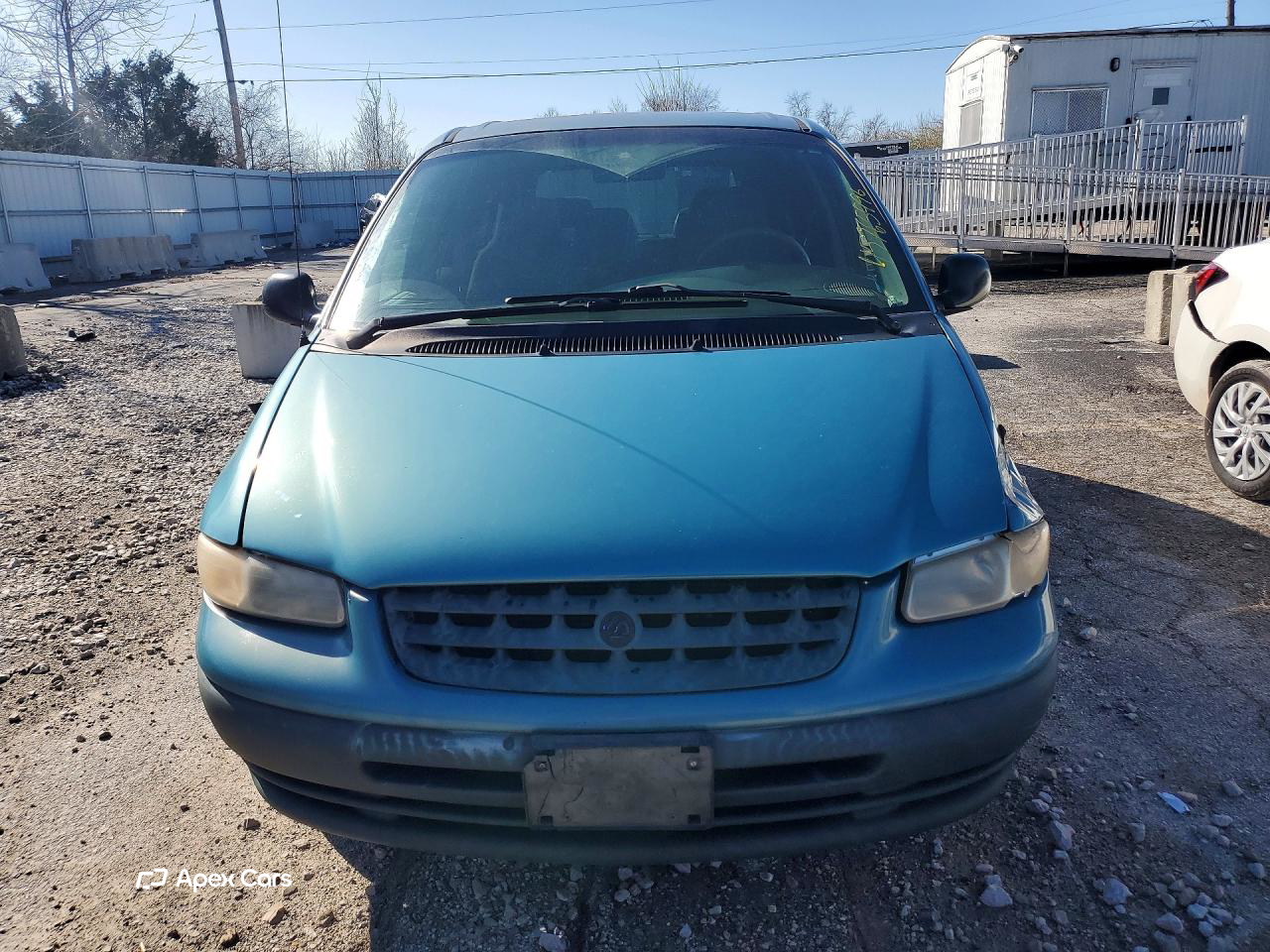 Plymouth Voyager 1999