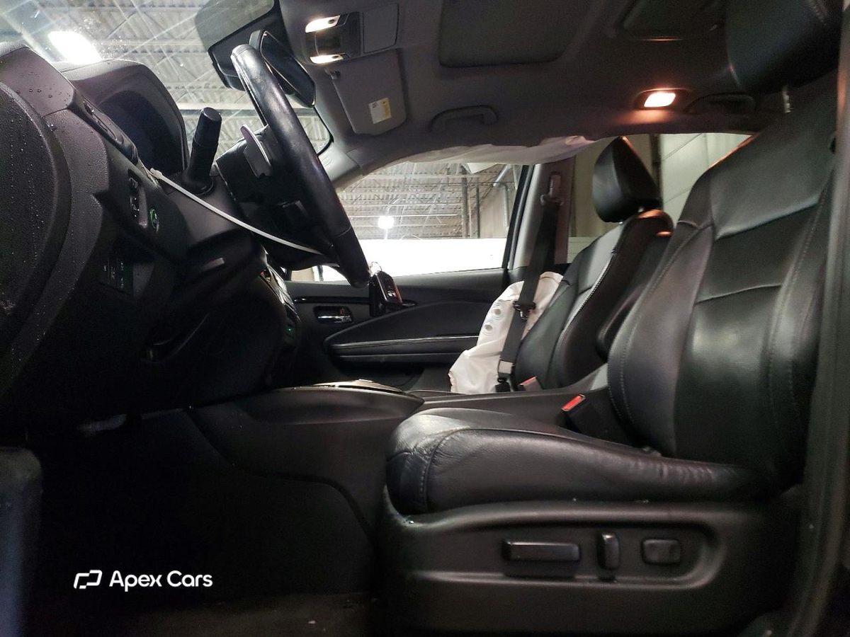 Honda Pilot 2017