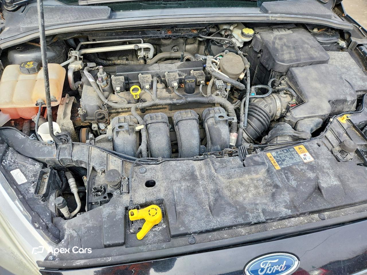 Ford Focus 2015
