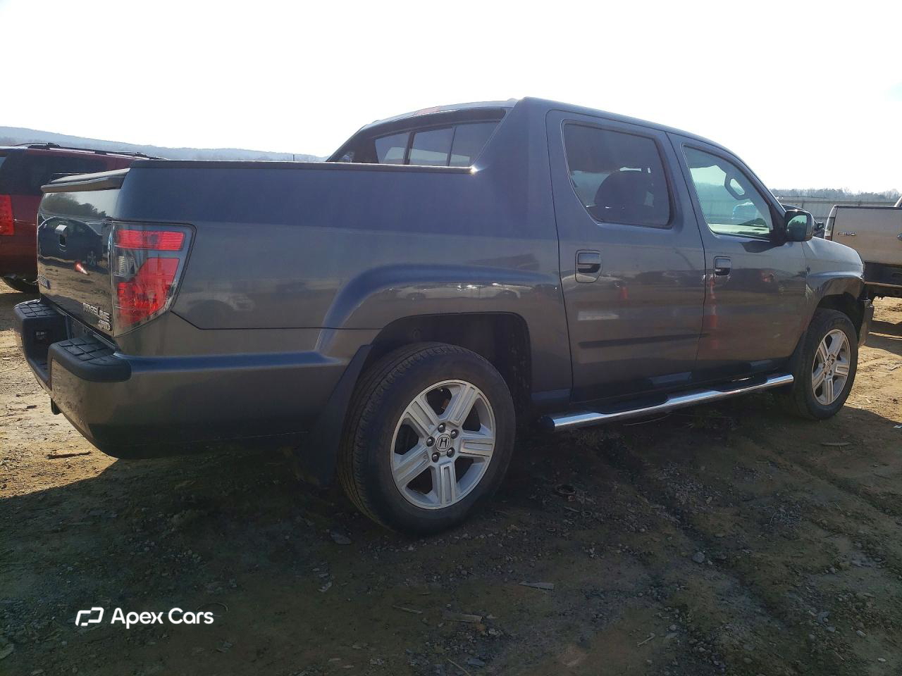 Honda Ridgeline 2013