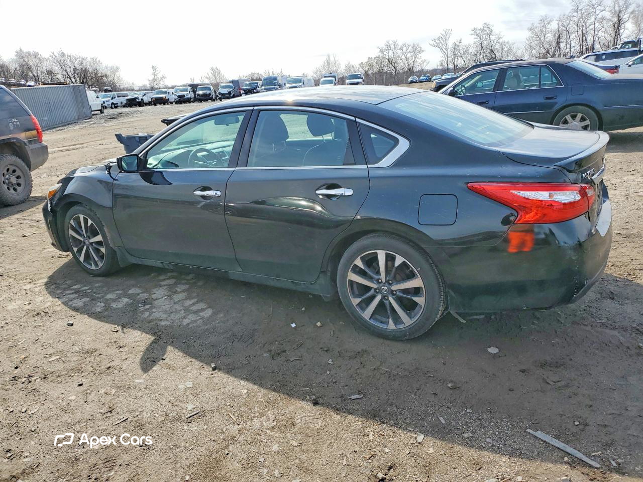 Nissan Altima 2016