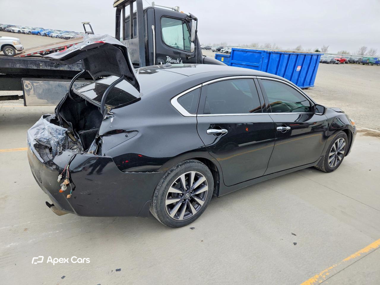 Nissan Altima 2017