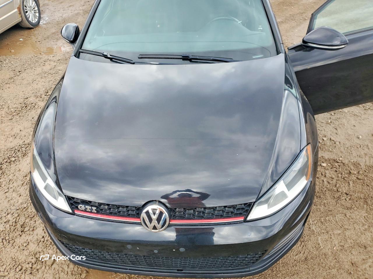 Volkswagen GTI 2015