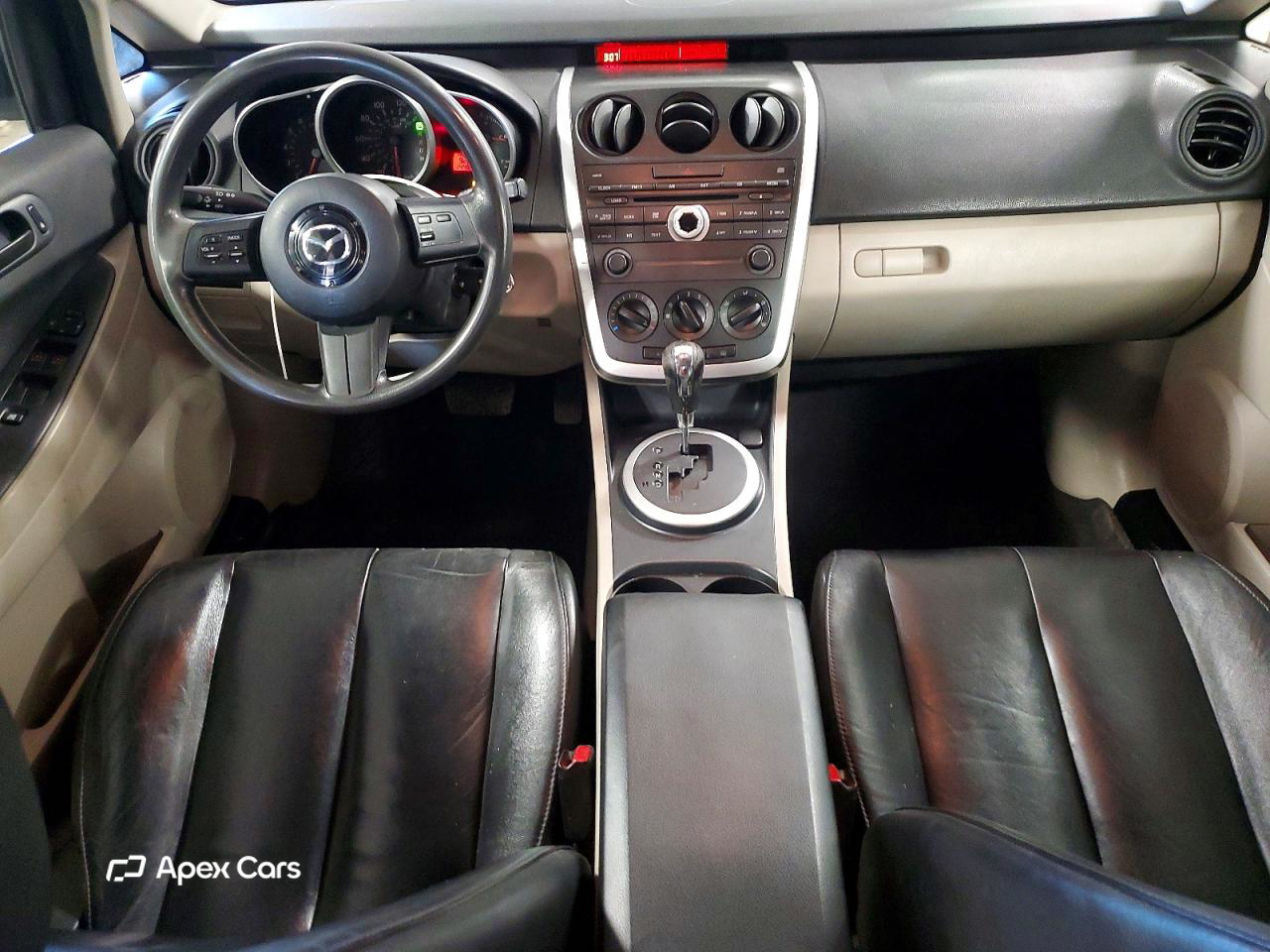 Mazda CX-7 2008