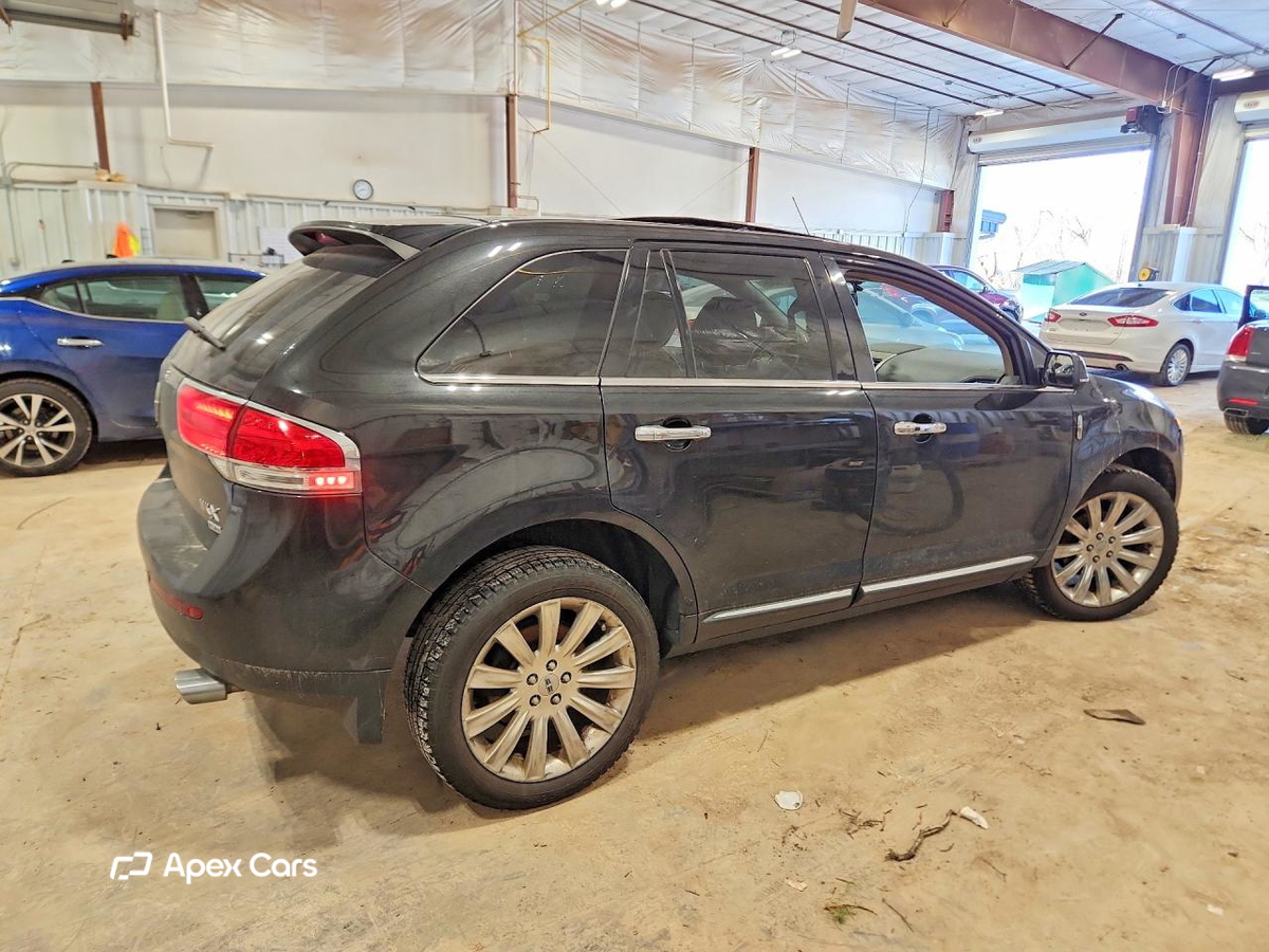 Lincoln MKX 2015