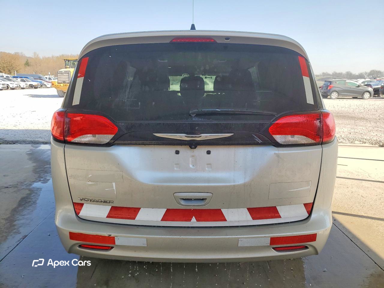 Chrysler Voyager 2023