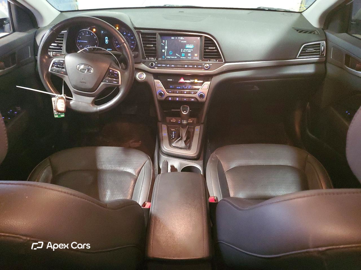 Hyundai Elantra 2017