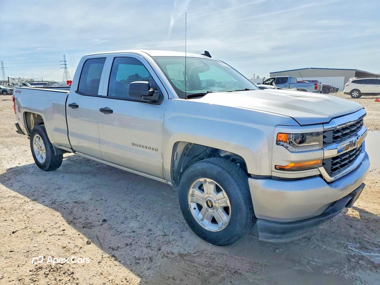 Chevrolet Silverado 2019