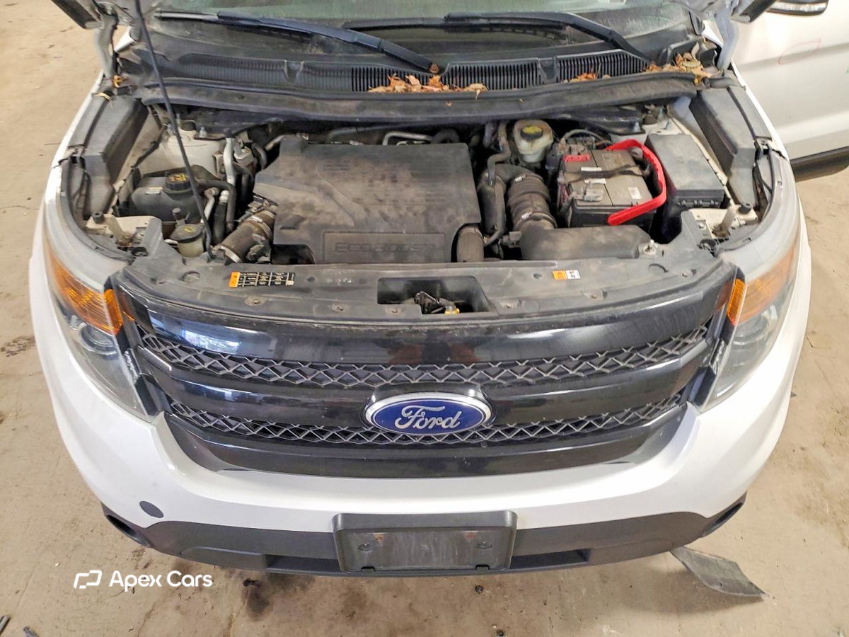 Ford Explorer 2013