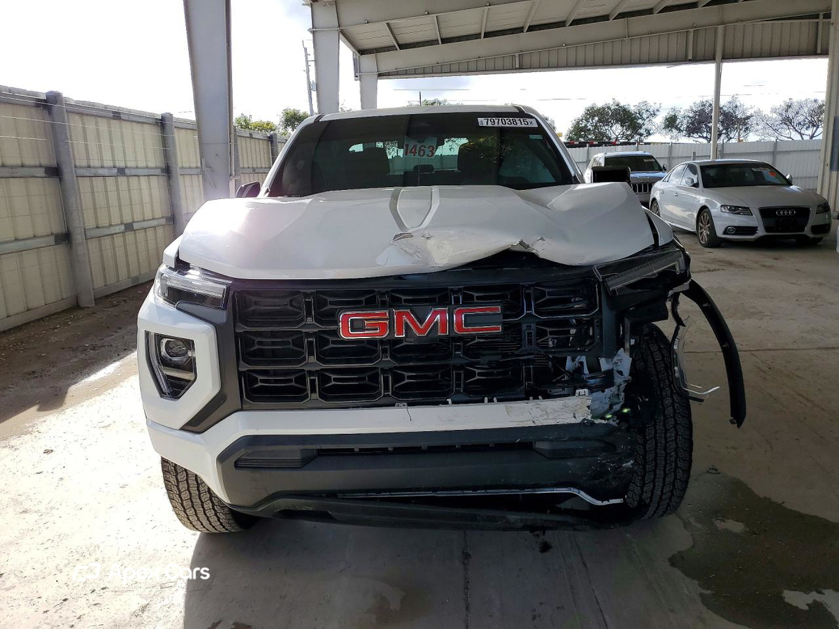 GMC Canyon 2024