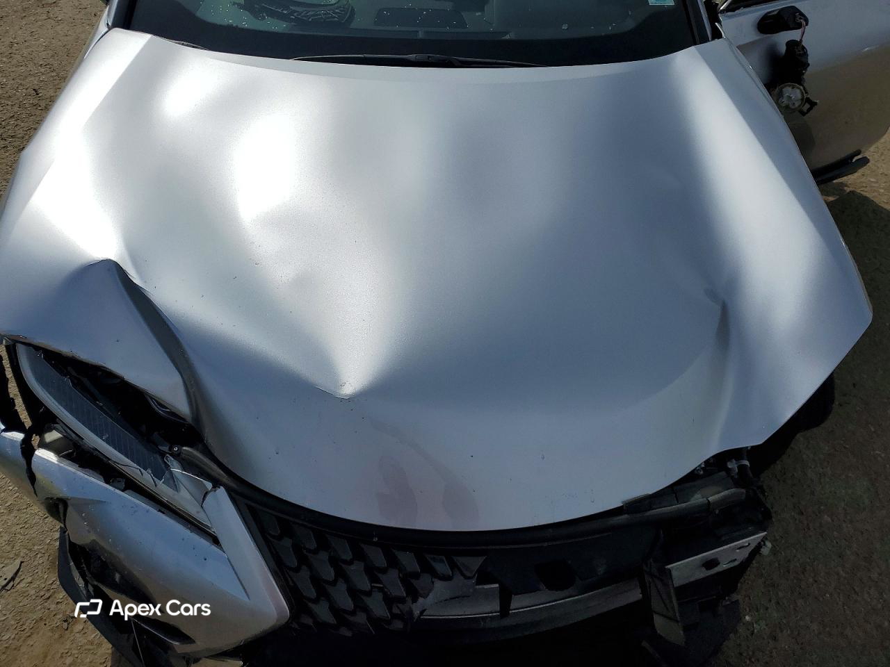 Lexus UX 2023