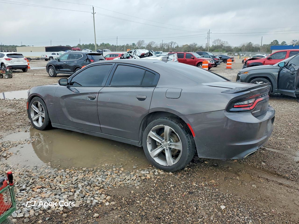 Dodge Charger 2016