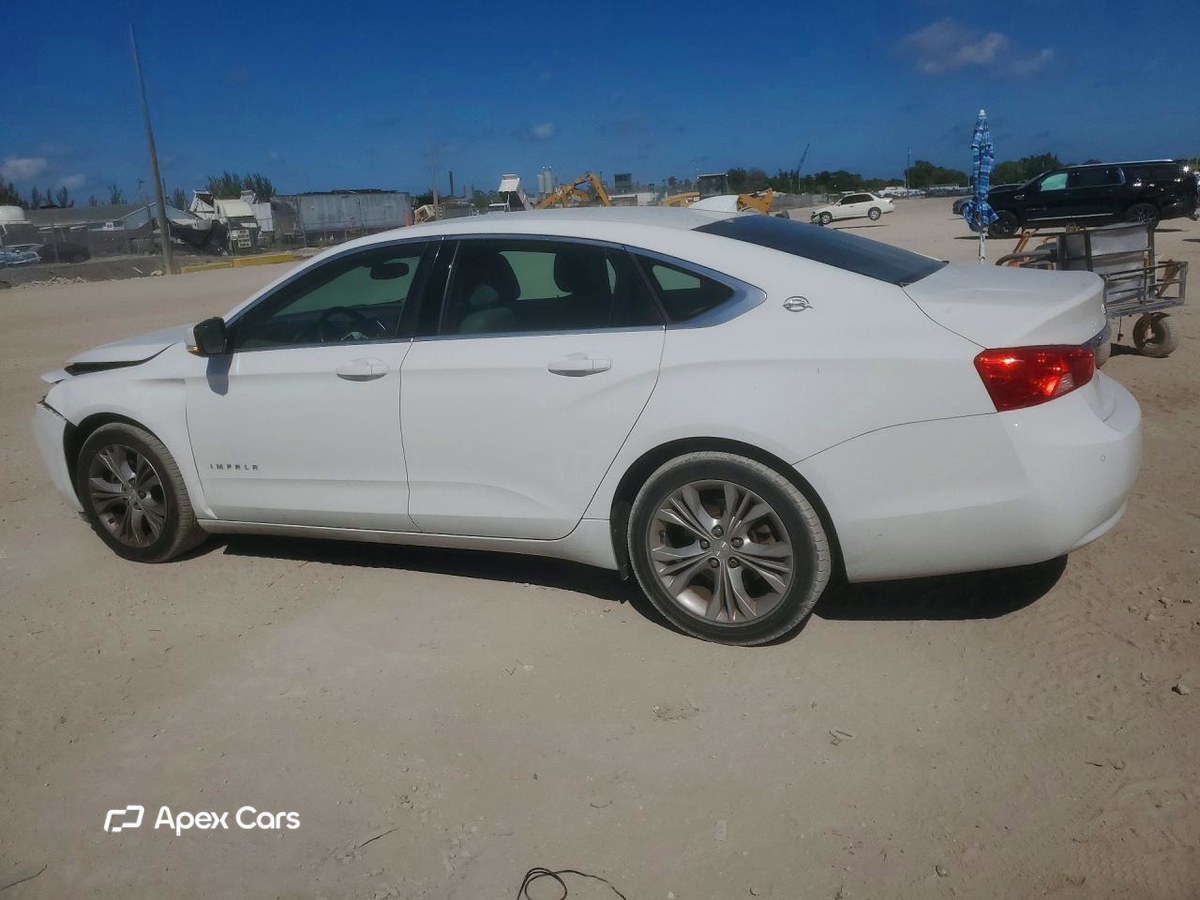 Chevrolet Impala 2015