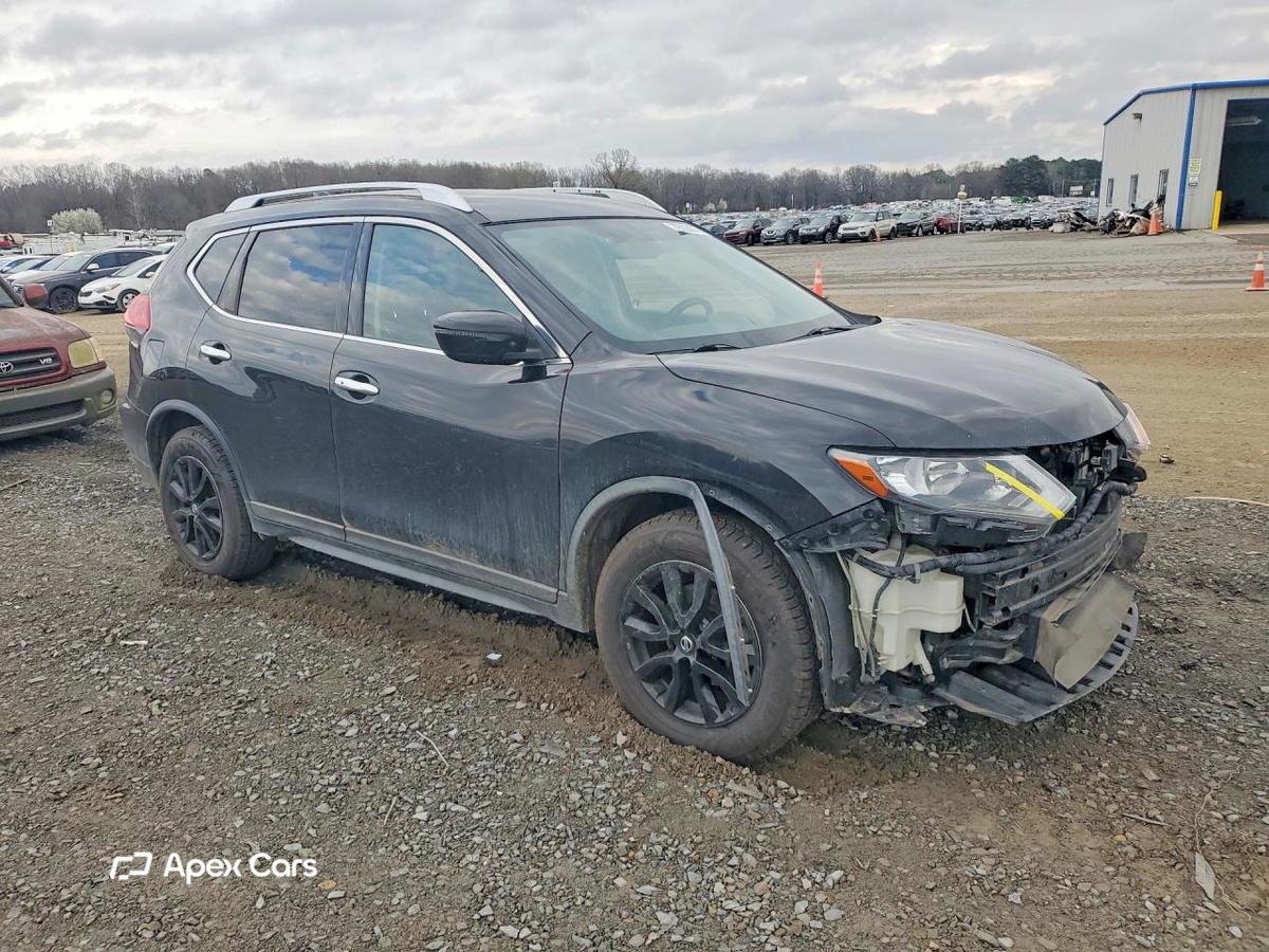 Nissan Rogue 2018