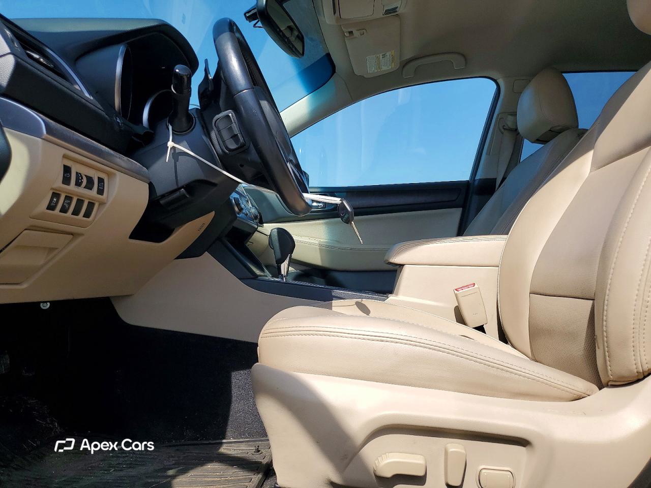 Subaru Outback 2015