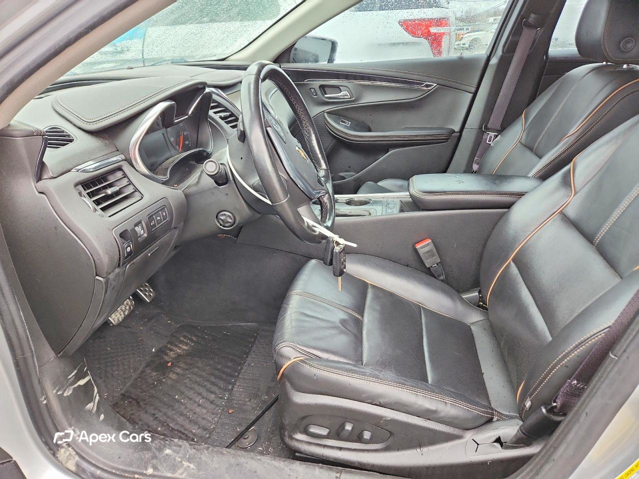 Chevrolet Impala 2017