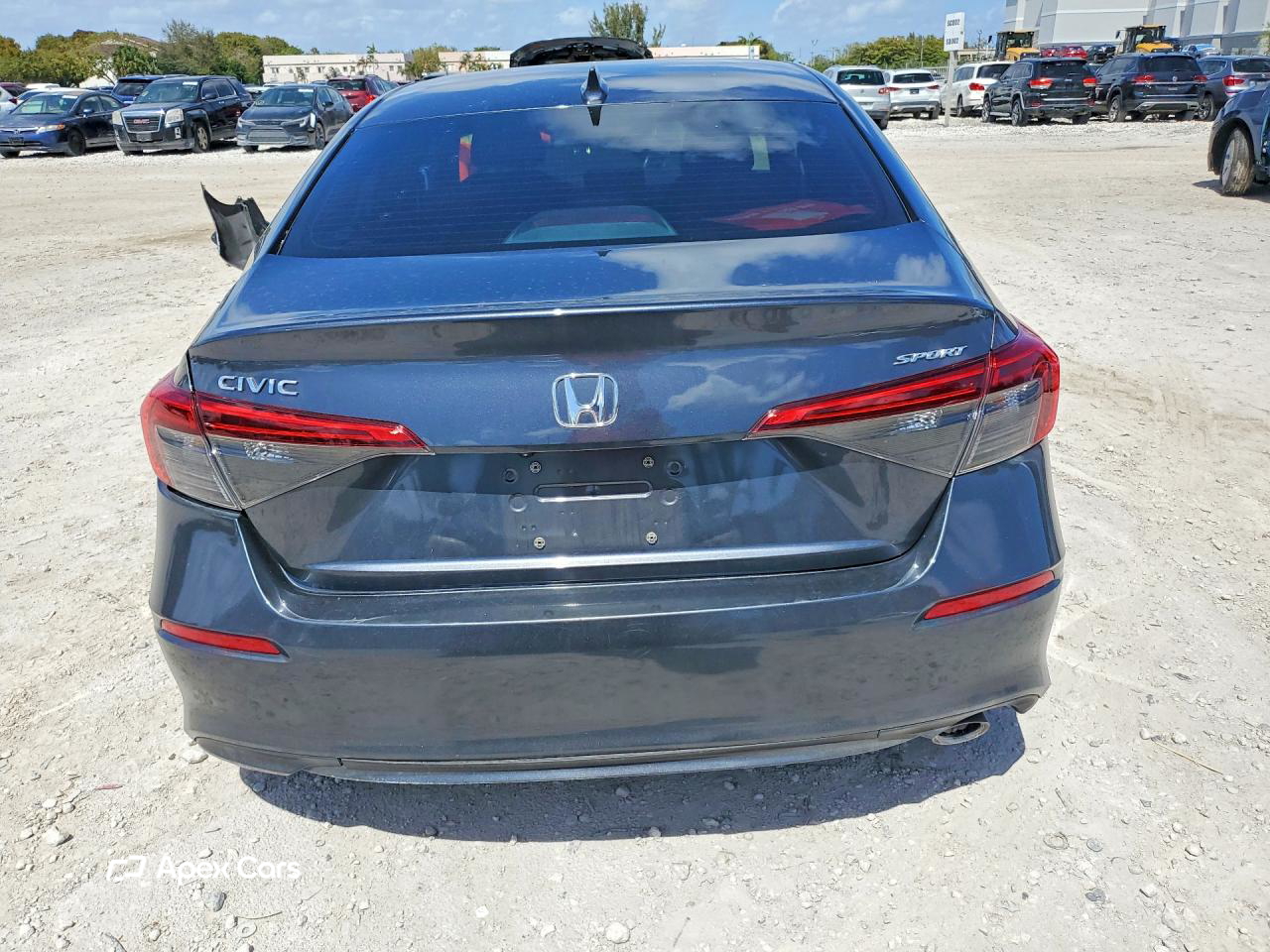 Honda Civic 2023