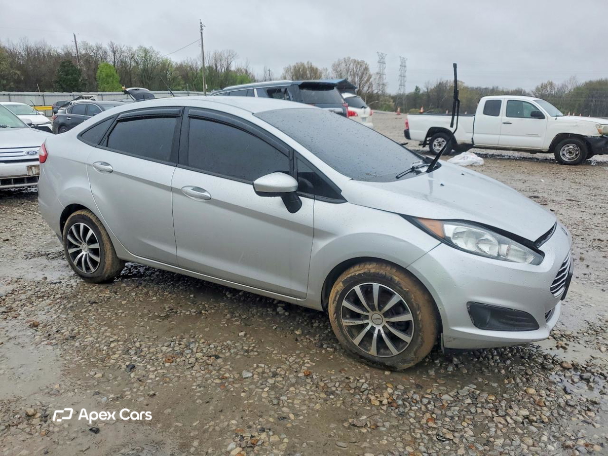 Ford Fiesta 2017