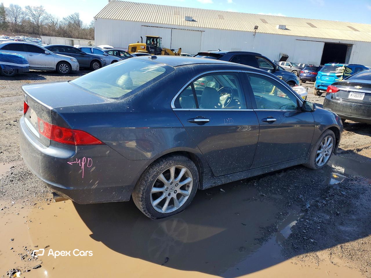 Acura TSX 2006