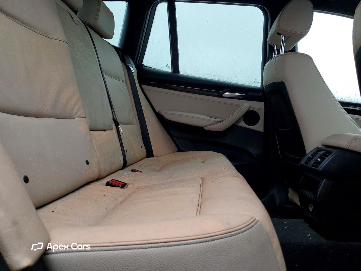 BMW X3 2011