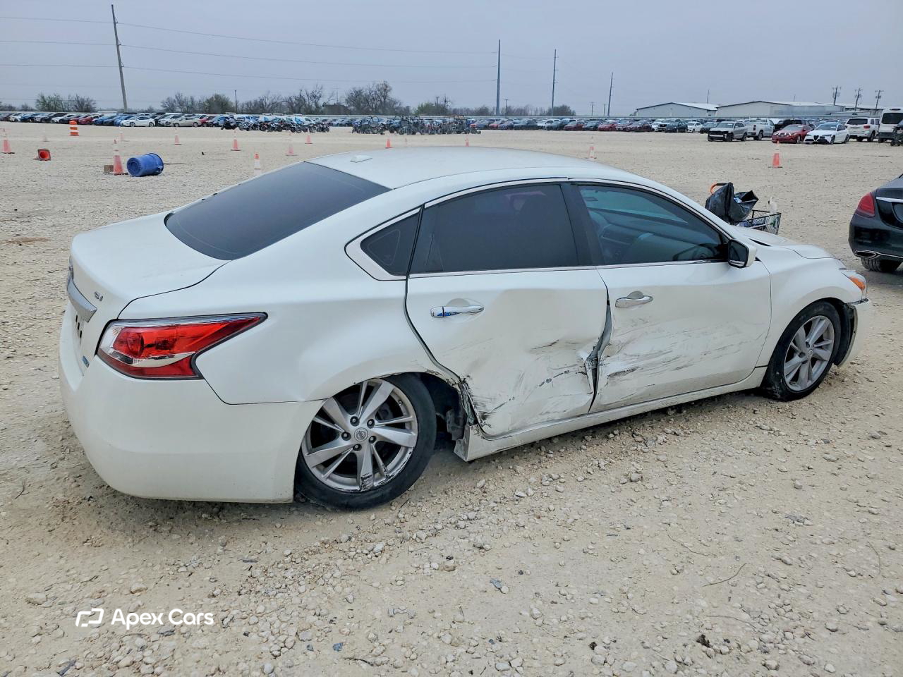 Nissan Altima 2014