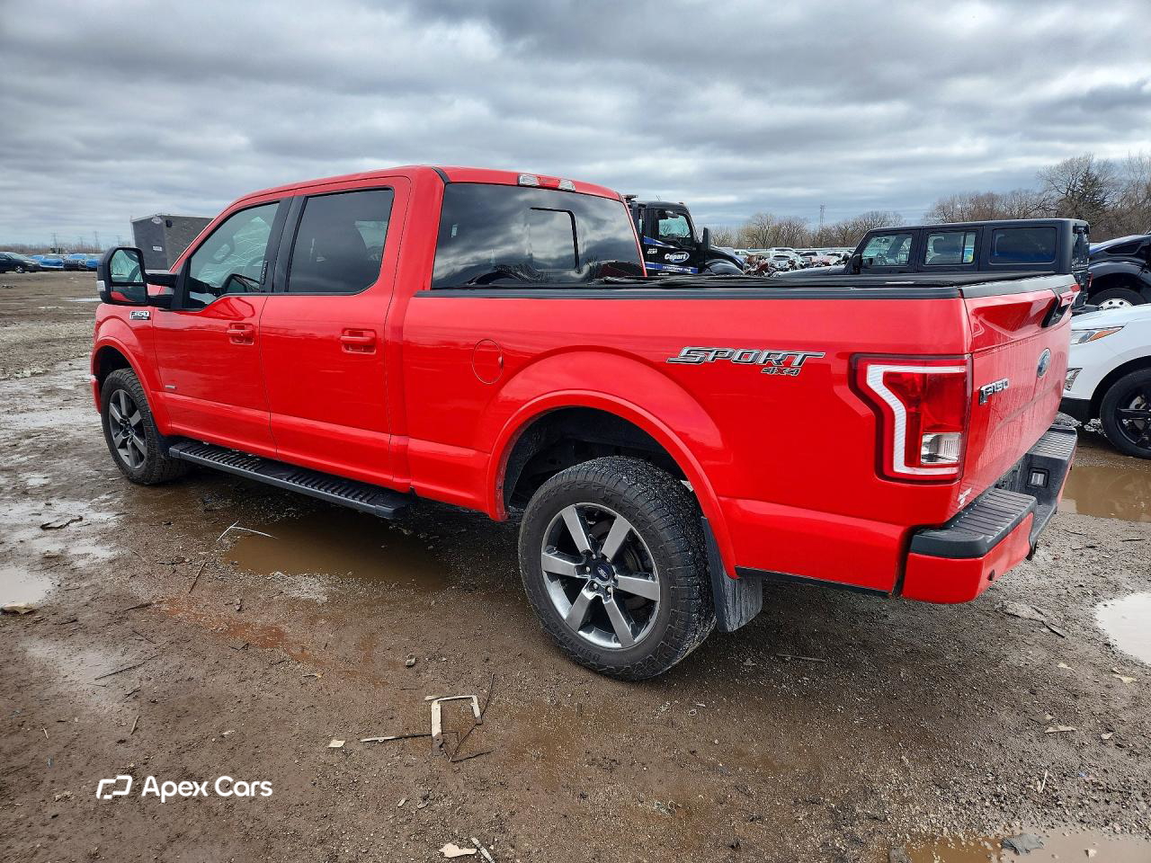 Ford F-150 2017